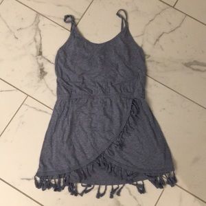 Victoria’s Secret Swim Cover Up
